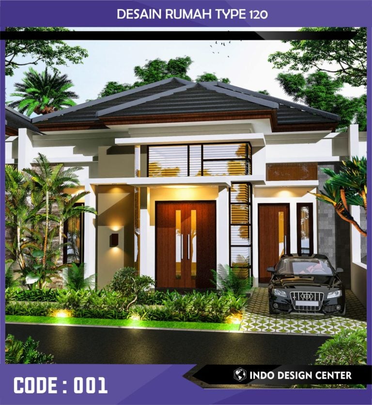 Jasa Desain Rumah Minimalis