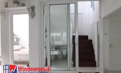 42 Kumpulan Model Pintu Geser Trend Masa Kini