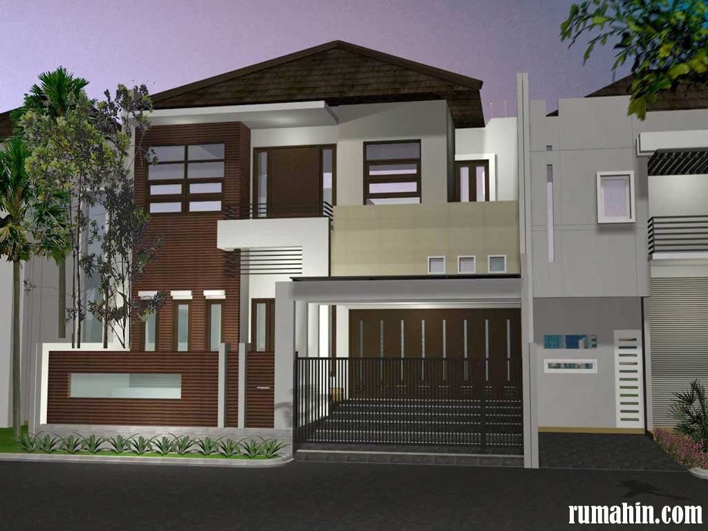 28 Rumah minimalis fungsional