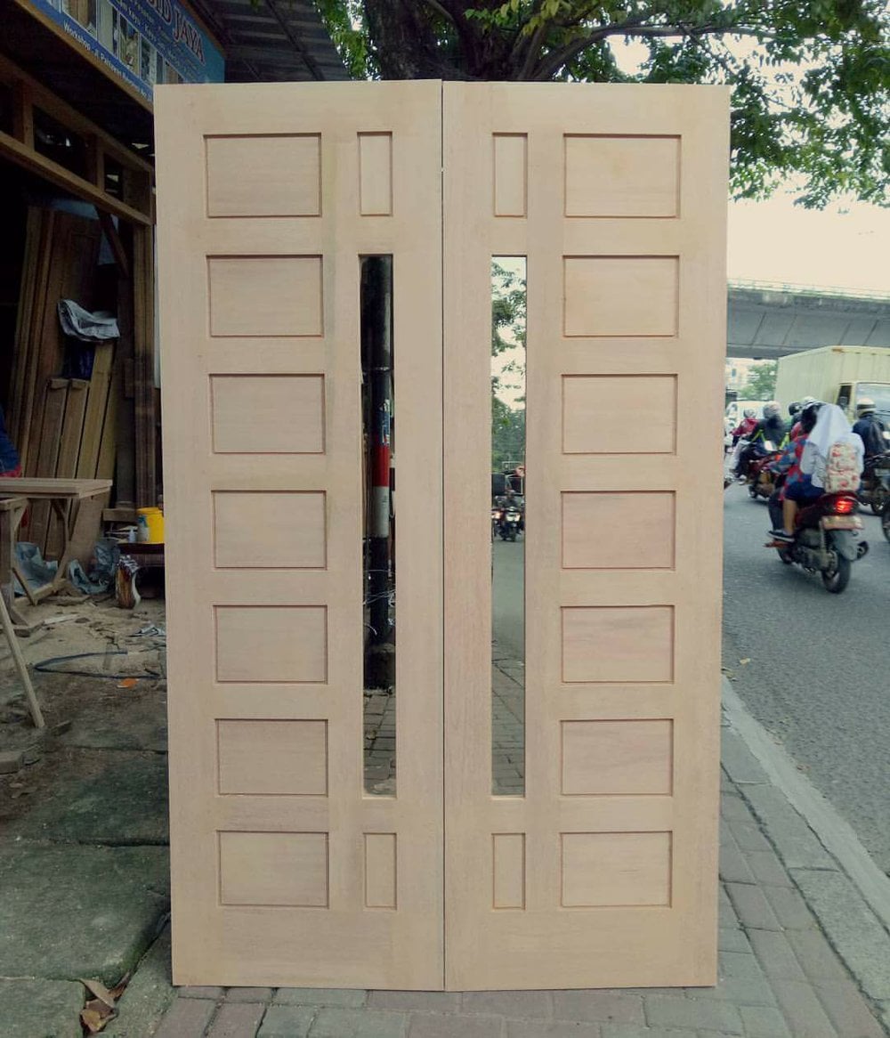 44 Populer Pintu  2 Minimalis  Terbaru 2021  Arcadia Design 