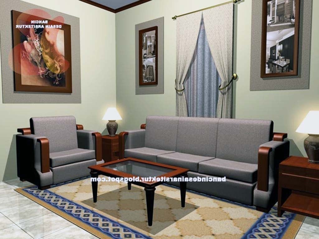 44 Terindah Interior Rumah Minimalis Ruang Tamu Terbaru 2020