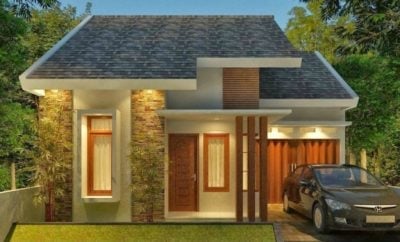 45 Populer Contoh Desain Gambar Rumah Minimalis Modern Kreatif Deh