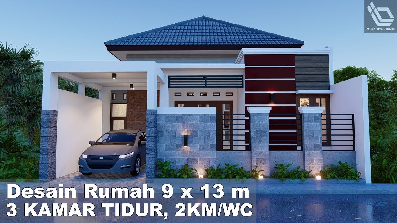 45 Terindah Desain Gambar Rumah Yang Wajib Kamu Ketahui