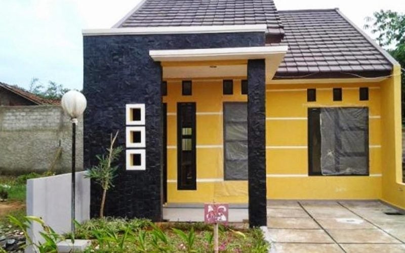 46 Ragam Seni Gambar Contoh Rumah Kreatif Deh