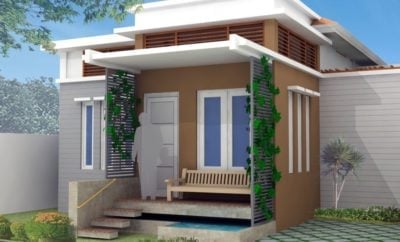 46 Terbaik Model Teras Rumah Minimalis Modern Sangat Mempesona Terbaru 2020