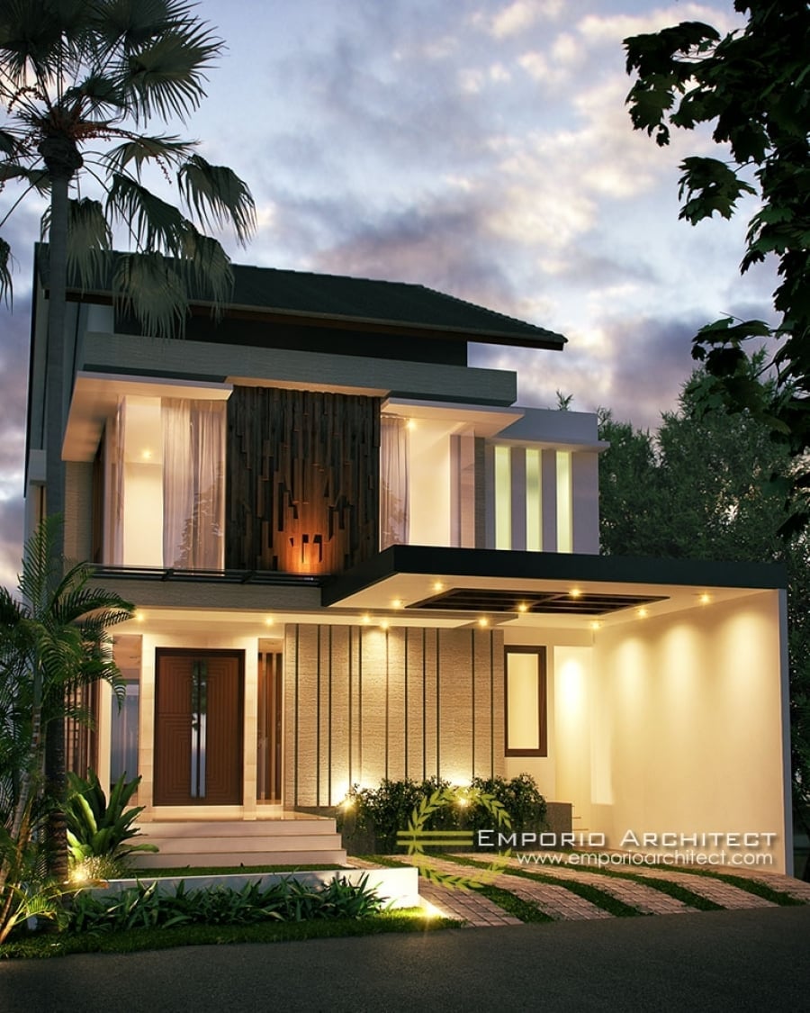 47 Ide Cantik Desain Rumah Tropis Yang Belum Banyak Diketahui