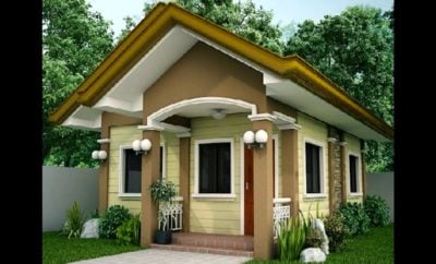 47 Inspirasi Contoh Model Rumah Terbaru Paling Populer di Dunia