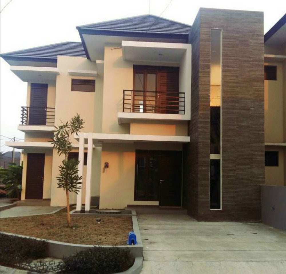 47 Inspirasi Rumah Minimalis Modern Bandung Paling Populer di Dunia