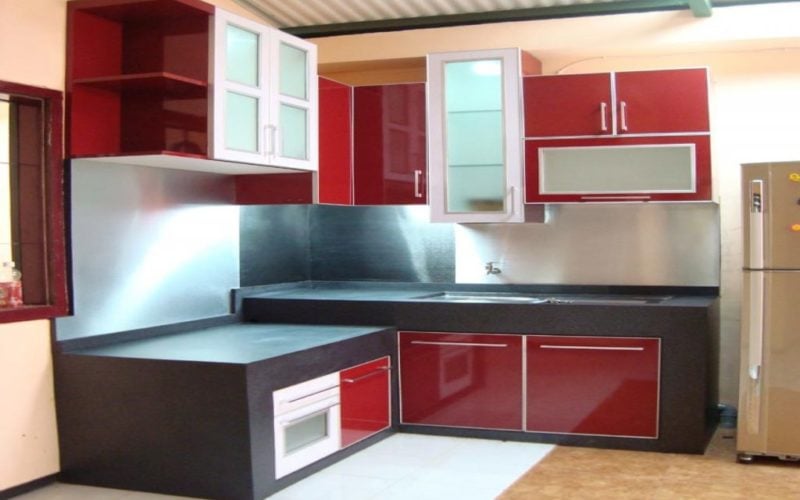 47 Kumpulan Model Dapur Desain Kitchen Set Minimalis Ini Sangat Berbeda Terbaru 2020