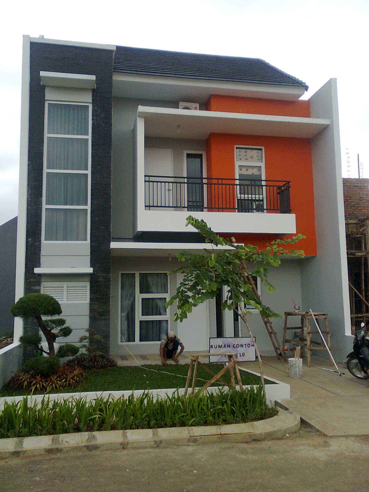 49 Populer Rumah Ukuran 8×12 Paling Terkenal