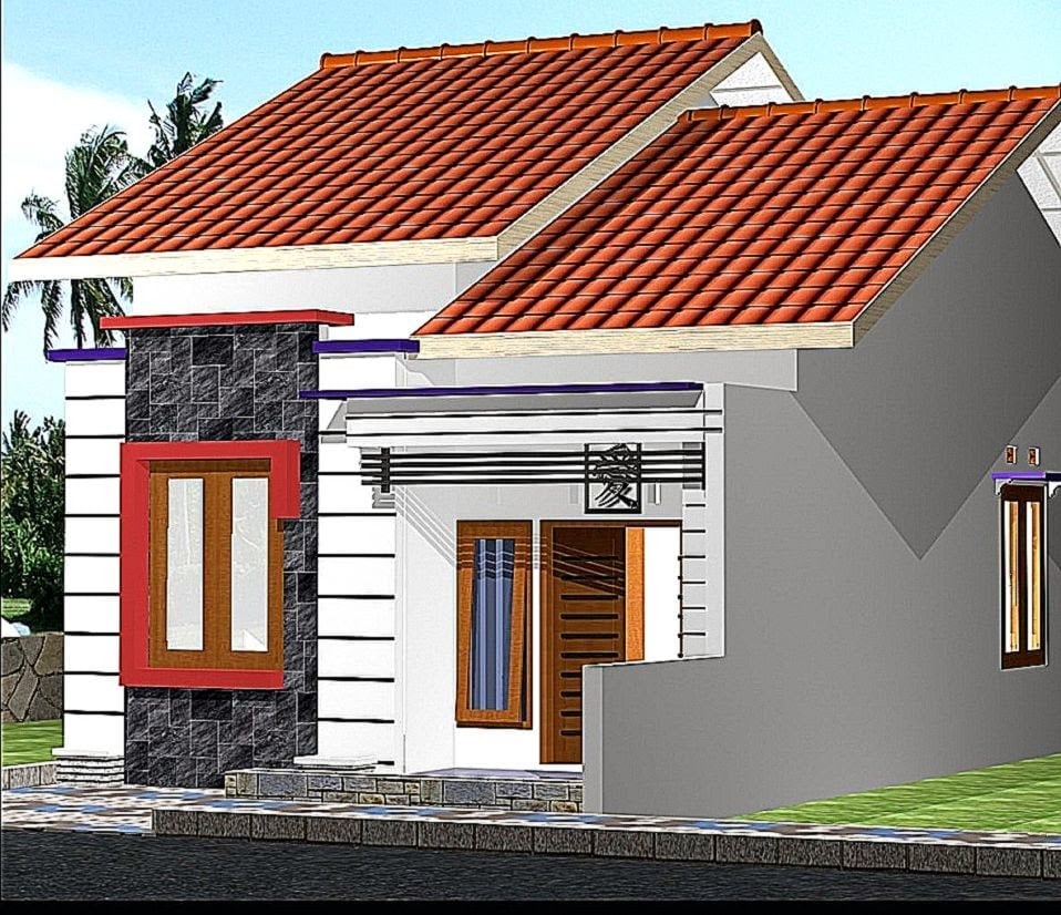 49 Terindah Rumah Minimalis 5 X 8 Trend Masa Kini