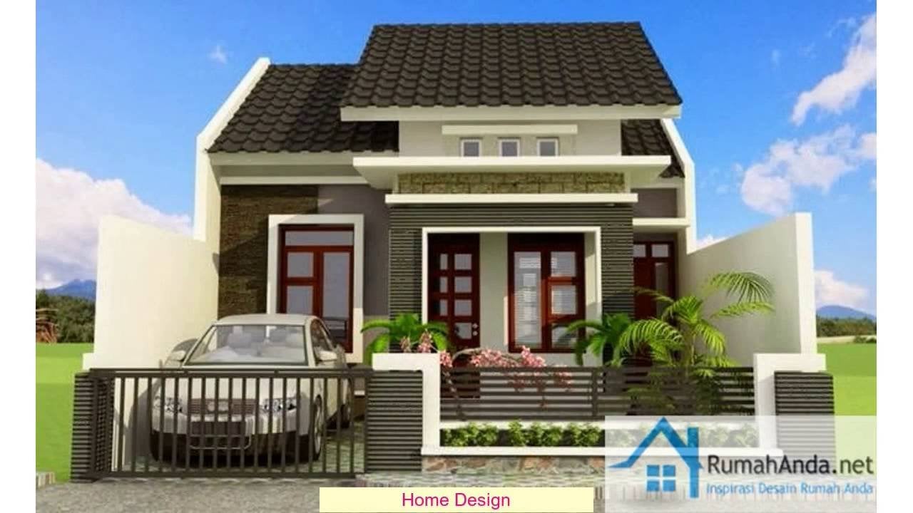 49 Trendy Desain Rumah Minimalis 6×7 Terbaru 2020