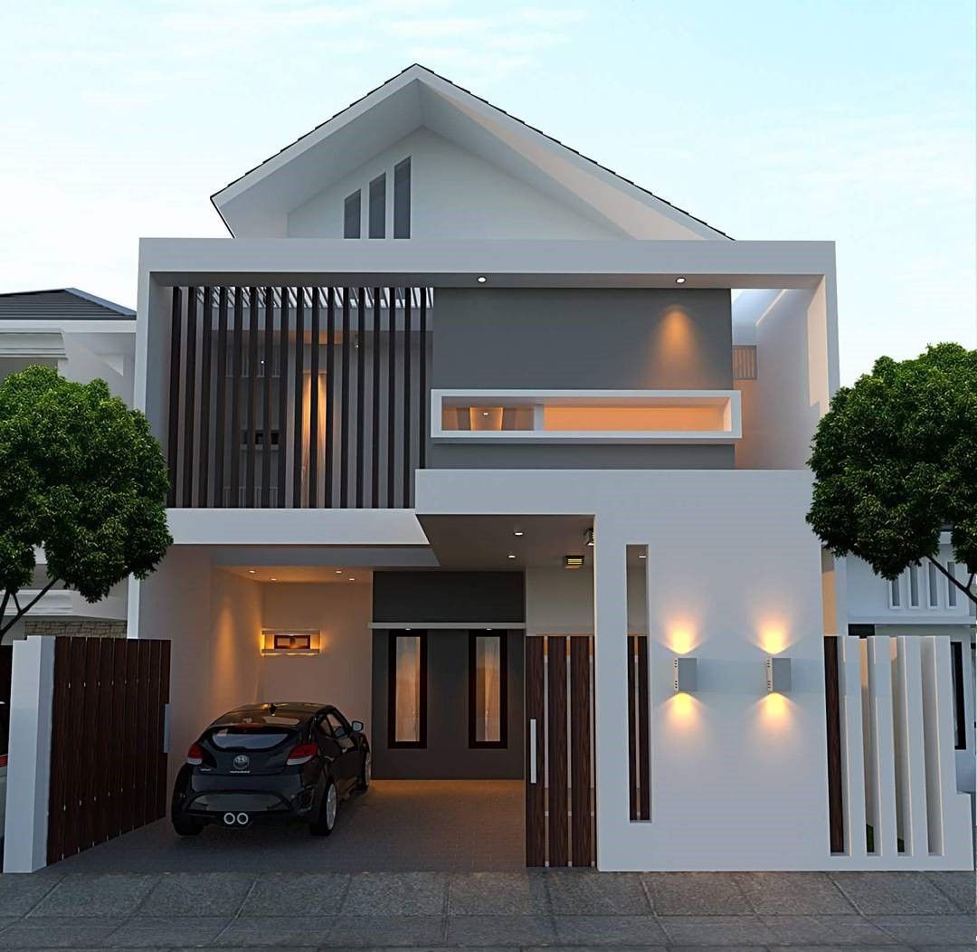 50 Populer Rumah Minimalis 45 Istimewa Banget