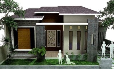 50 Terbaik Model Rumah Modern Yang Wajib Kamu Ketahui