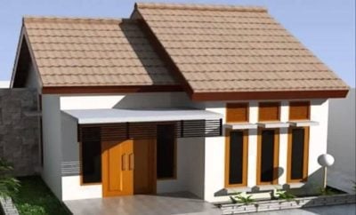 50 Trendy Bentuk Atap Rumah Minimalis Yang Belum Banyak Diketahui