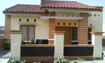 51 Inspirasi Contoh Desain Warna Cat Rumah Minimalis Paling Populer di Dunia