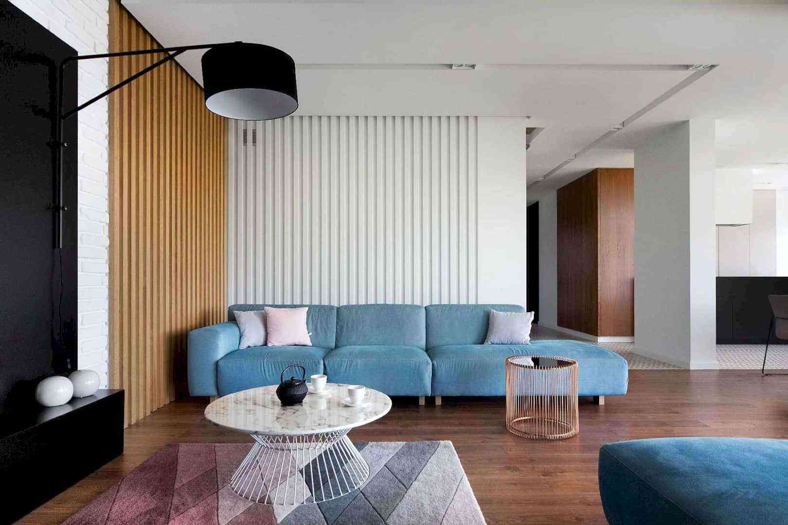 53 Ide Cantik Interior Rumah Minimalis Modern Paling Populer di Dunia