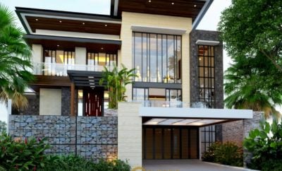 54 Inspirasi Foto Rumah Minimalis Terbaru dan Terlengkap