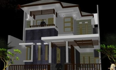 54 Kumpulan Rumah Rumah Minimalis Modern Yang Wajib Kamu Ketahui