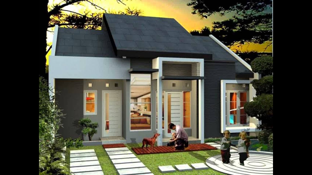 54 Ragam Seni Model Rumah Minimalis Ala Eropa Paling Banyak di Cari