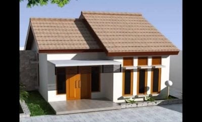 55 Trendy Desain Rumah Minimalis Free Paling Banyak di Cari