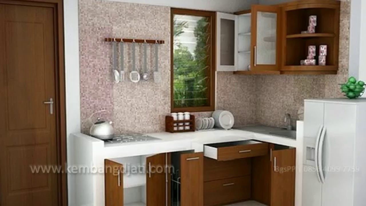 Furniture Lemari Dapur Cantik Klasik Dan Modern Arcadia Design Architect