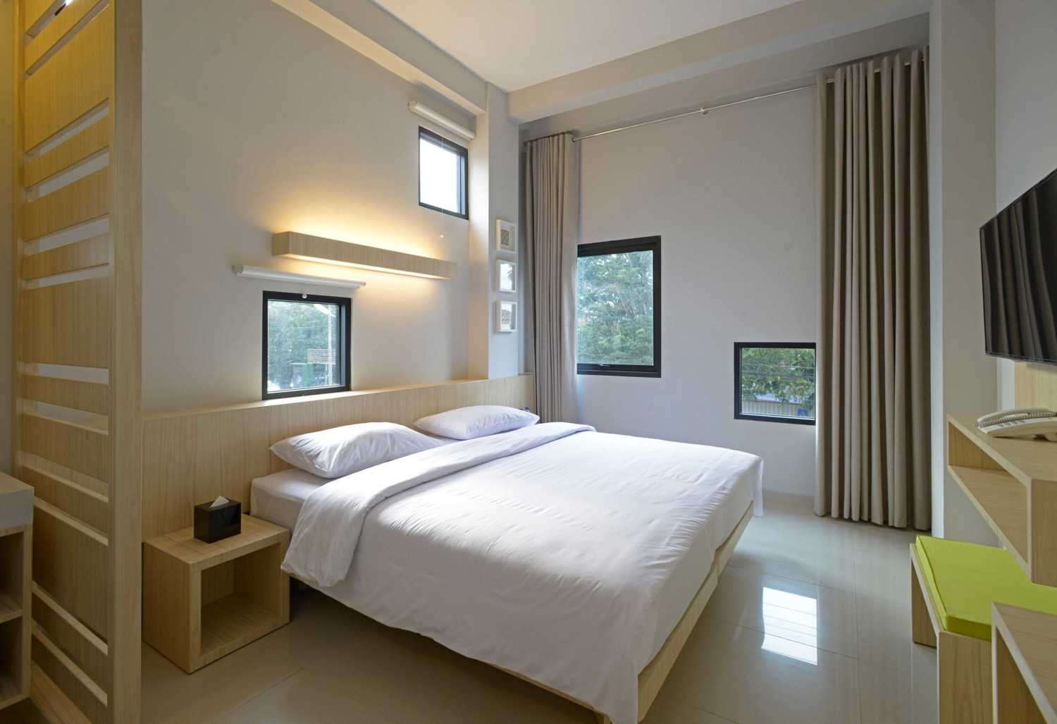 57 Kumpulan Desain Kamar Hotel Minimalis Terbaru 2020