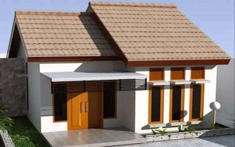 57 Terbaik Gambar Rumah Sederhana Minimalis Paling Terkenal