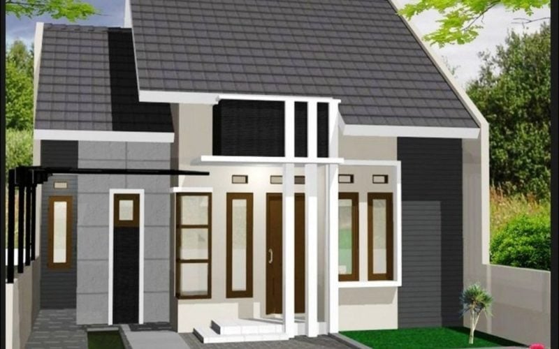 58 Ide Cantik Atap Rumah Modern Yang Wajib Kamu Ketahui