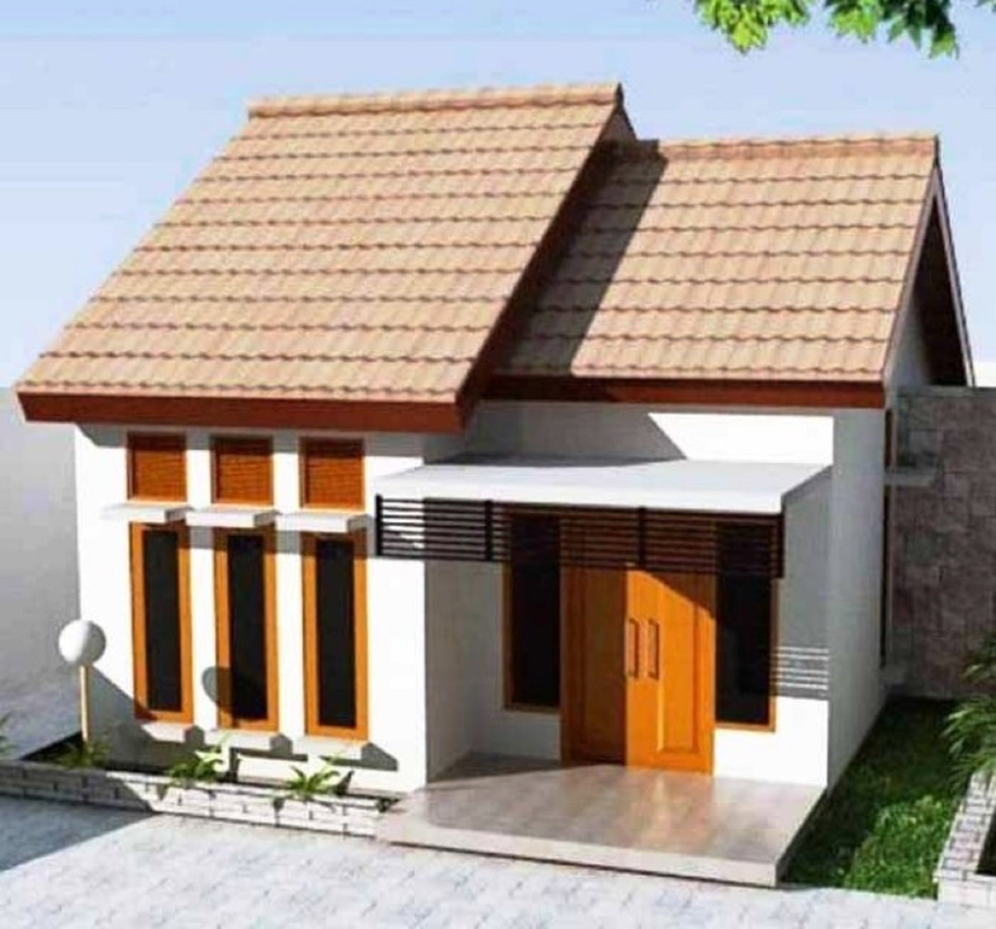 59 Gambar Model Desain Rumah Minimalis Sederhana Terbaru Dan Terlengkap Arcadia Design Architect