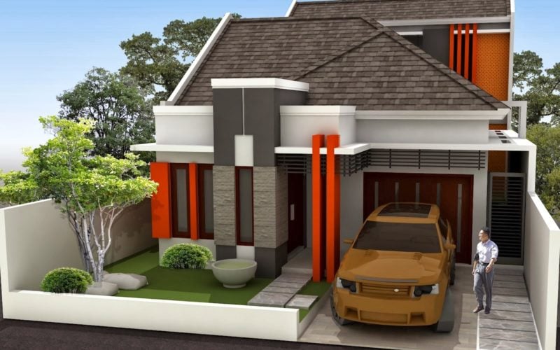 59 Ide Cantik Desain Rumah Minimalis Masa Kini Yang Wajib Kamu Ketahui