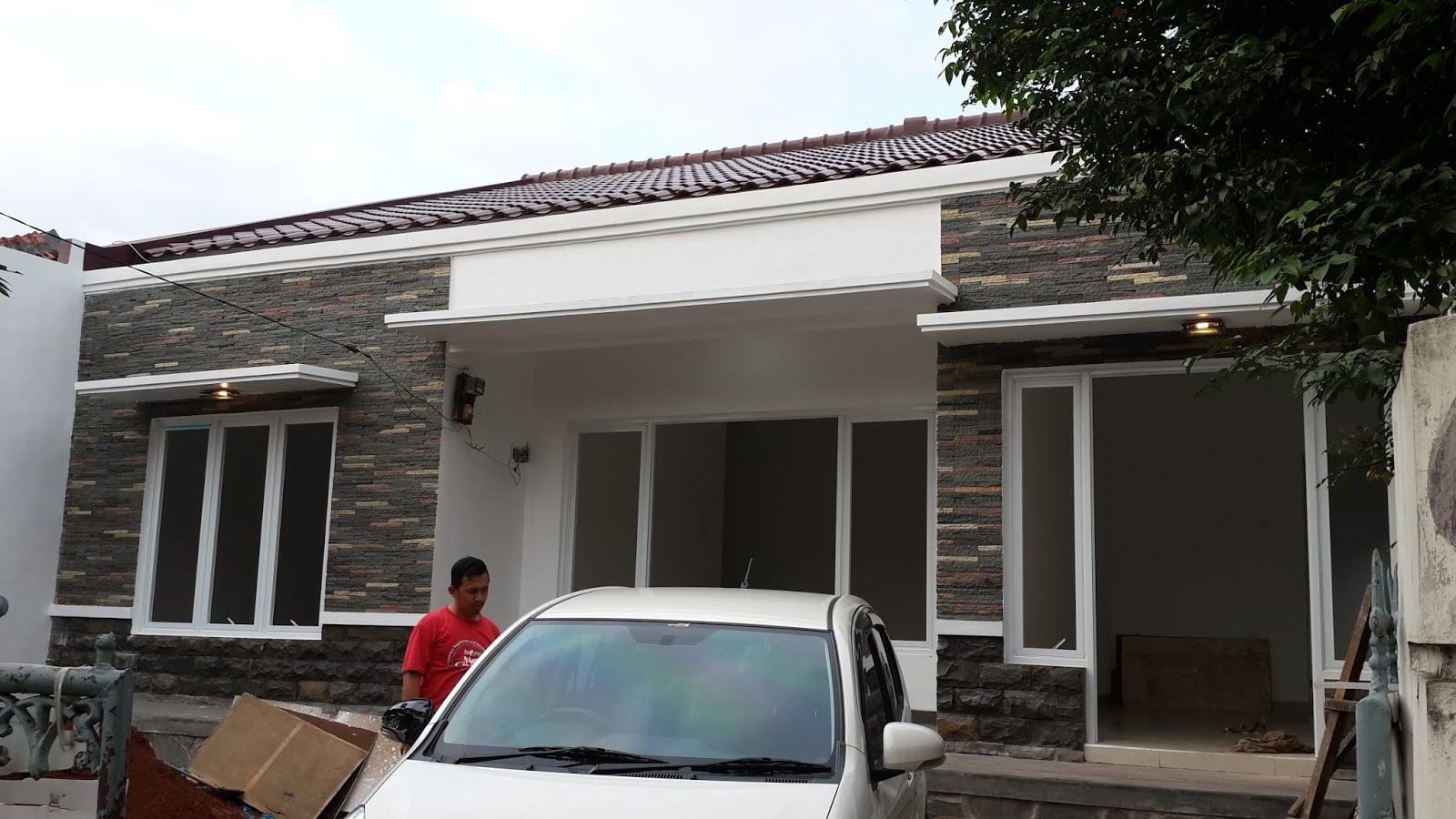 59 Ide Cantik Renovasi Rumah Minimalis Terbaru 2020