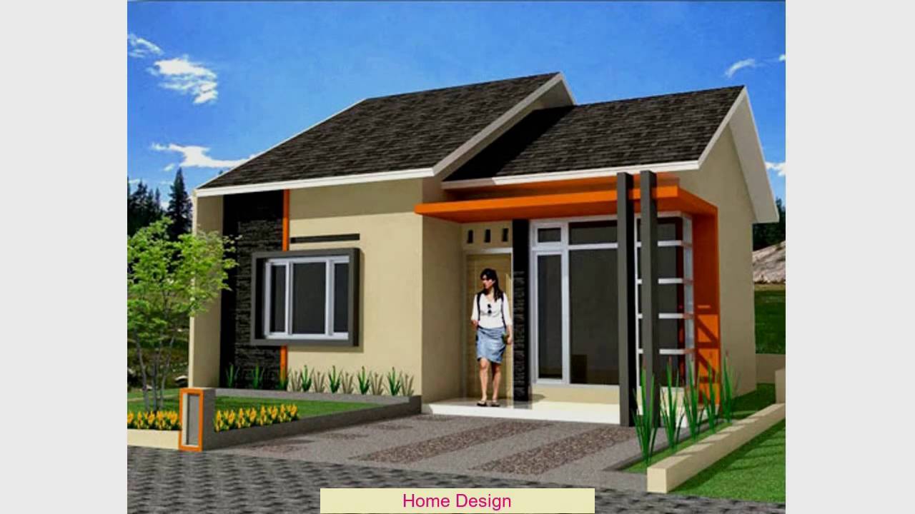 59 Trendy Rumah Minimalis Sederhana Biaya Murah Paling Terkenal