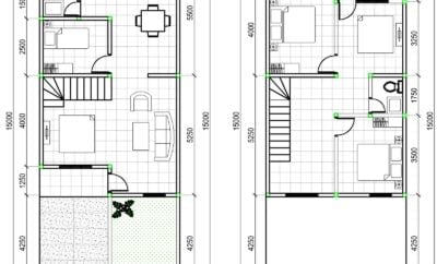 60 Terbaik Model Rumah Minimalis Ukuran 5×10 Yang Belum Banyak Diketahui