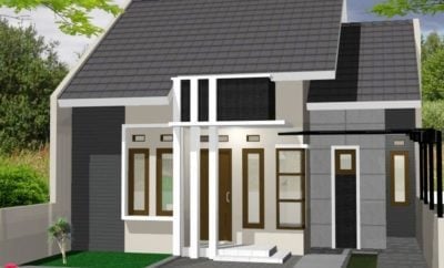 61 Populer Cat Rumah Joglo Minimalis Trend Masa Kini