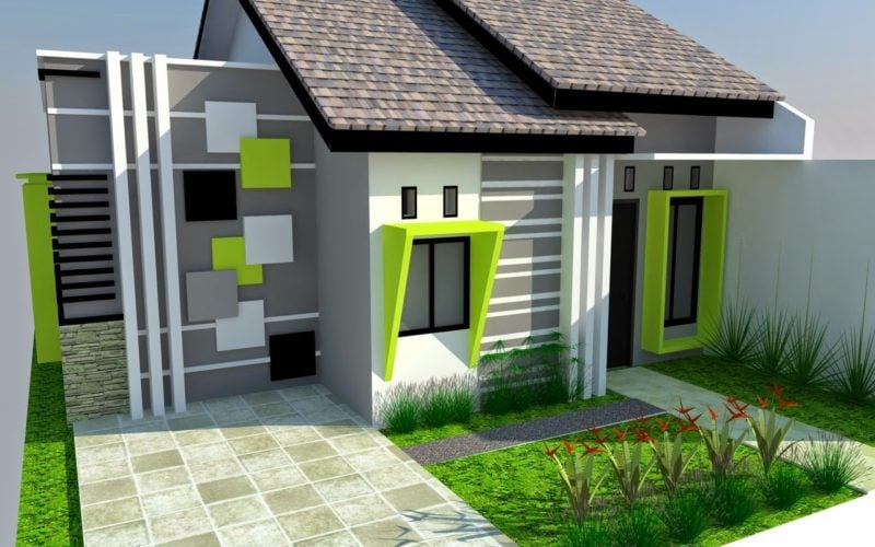 62 Gambar Rumah Minimalis 36 Istimewa Banget