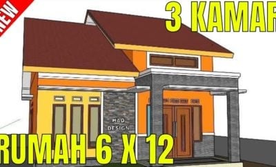 62 Populer Gambar Rumah Sederhana Tampak Depan Trend Masa Kini