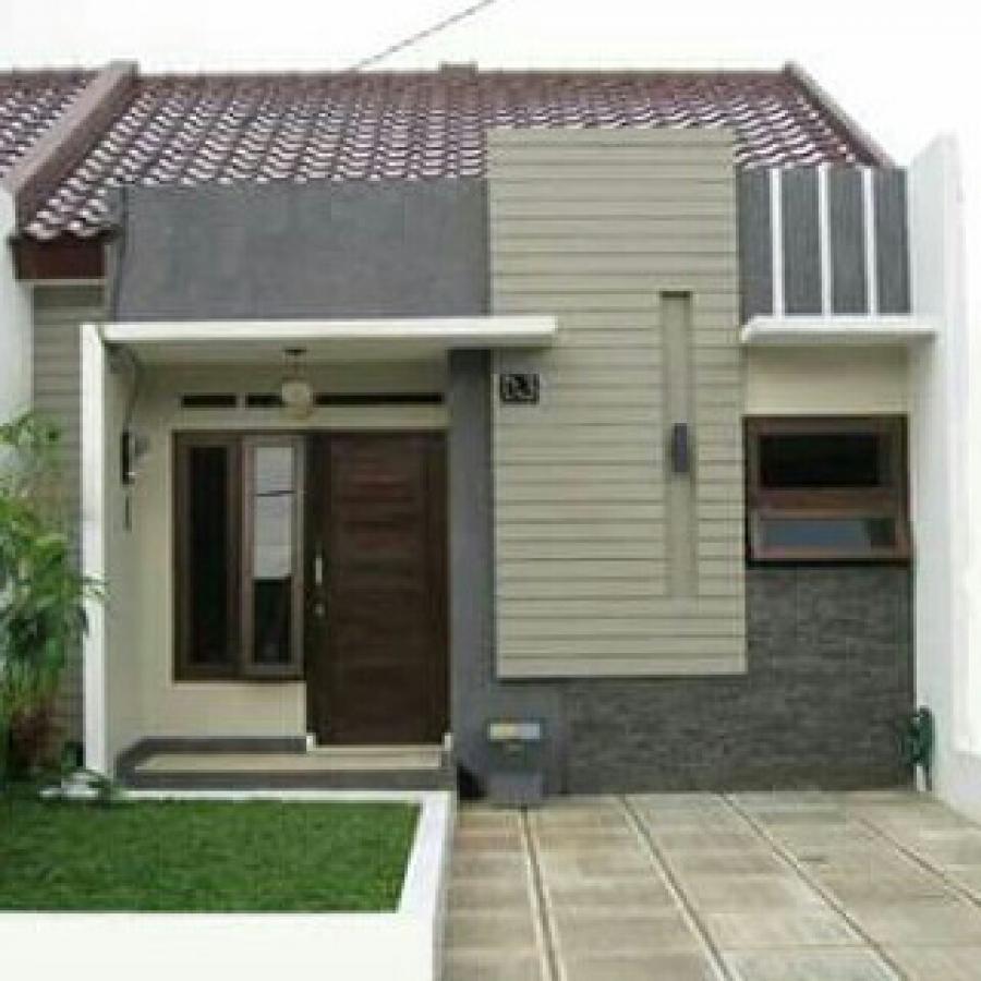 63 Populer Rumah Minimalis Cluster Trend Masa Kini Arcadia Desain