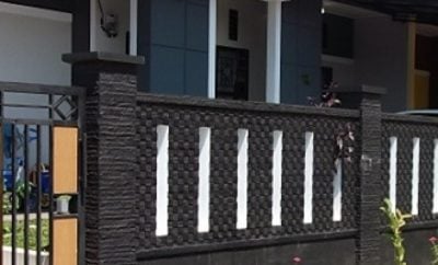 64 Populer Model Gambar Pagar Rumah Minimalis Eksklusif Paling Populer di Dunia