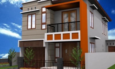 64 Populer Rumah Minimalis Sederhana Lantai 2 Paling Banyak di Cari