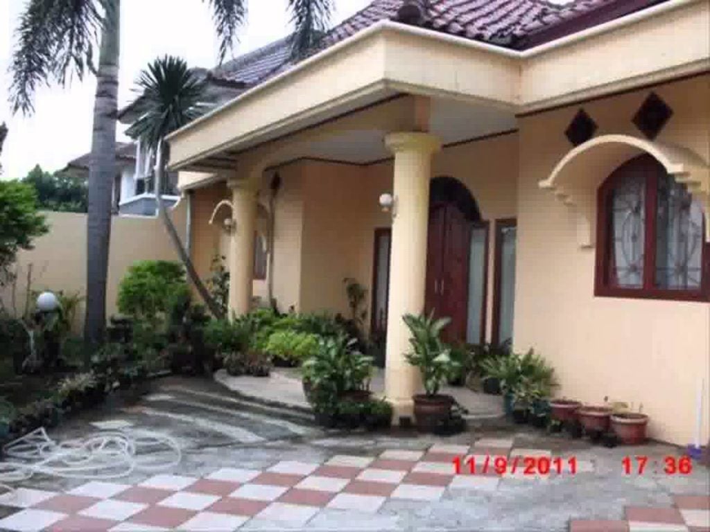  Model  Atap Teras  Depan  Rumah  Arcadia Design Architect