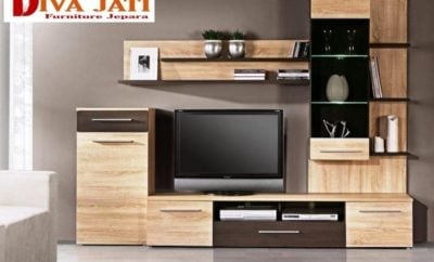 64 Trendy Desain Lemari Tv Istimewa Banget