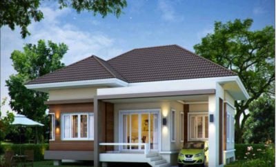 64 Trendy Rumah Minimalis 1 Lantai Tampak Depan Paling Banyak di Cari