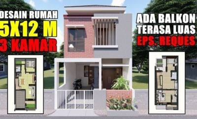 65 Terbaik Rumah Minimalis 5 X 12 Paling Terkenal