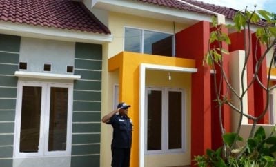 66 Kumpulan Cat Rumah Minimalis Terbaru Kreatif Deh