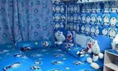 66 Ragam Seni Dekorasi Kamar Doraemon Trend Masa Kini