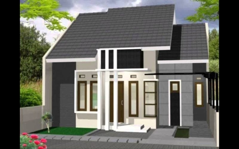 66 Trendy Model Rumah Korea Terbaru 2020