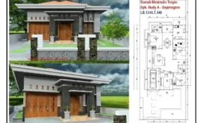 67 Terindah Jasa Desain Rumah Minimalis Paling Banyak di Cari