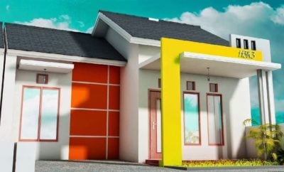 67 Trendy Desain Cat Rumah Minimalis Unik Paling Populer di Dunia