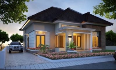 68 Ide Cantik Rumah Model Minimalis Paling Banyak di Cari